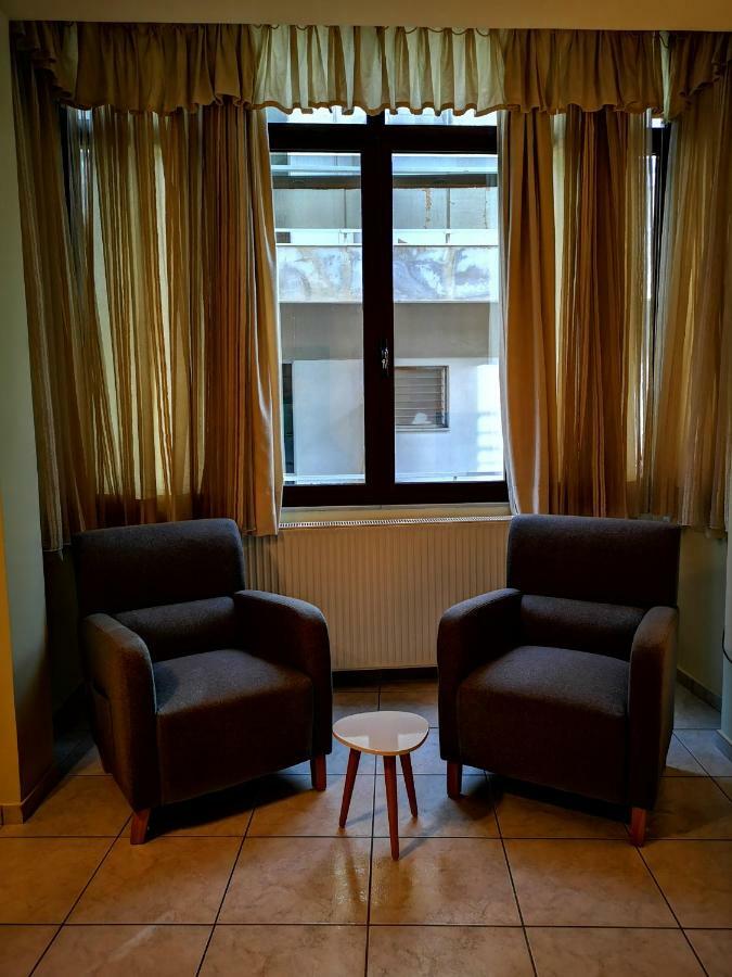 Casa Centrale Iraklio Eksteriør billede